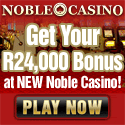 Noble Flash Casino