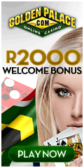 Now available in Rands
