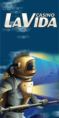 Play New Slots at Casino La Vida